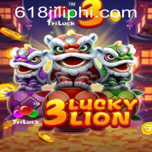 Discover the Thrilling World of 3LUCKYLION on 618JILI.COM